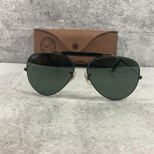 Vintage ray ban aviateur 62 - ray,