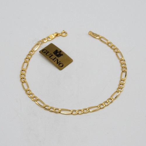 Bracelet homme jaune 18 - or,
