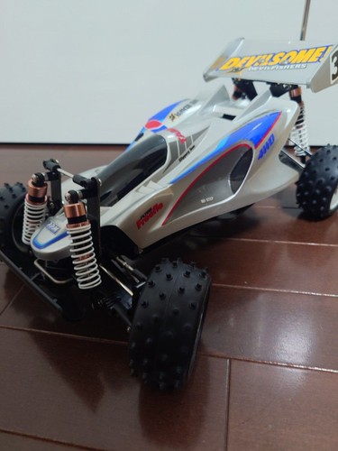 Tamiya manta ray 4wd - tamiya,