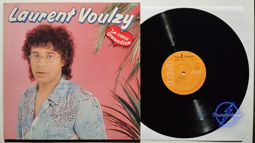 Laurent voulzy le cœur - –,