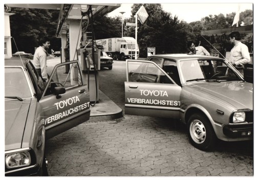 Photographie voiture toyota - voiture,