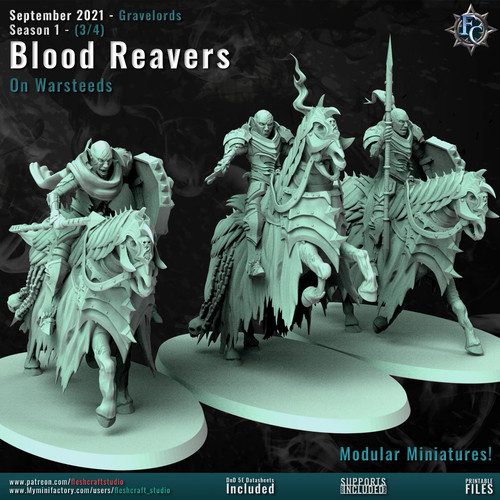Cavaliers comtes vampires - cavaliers,