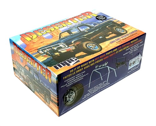 Mpc scale unbuilt kit - 1/25,