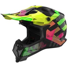 LS2 Casque Cross MX700 SUBVERTER