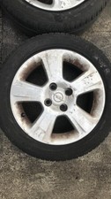 Jeu de 4 jantes  OPEL CORSA C