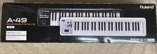 Roland white power - white,