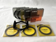 Lot filtres et porte filtre Cokin