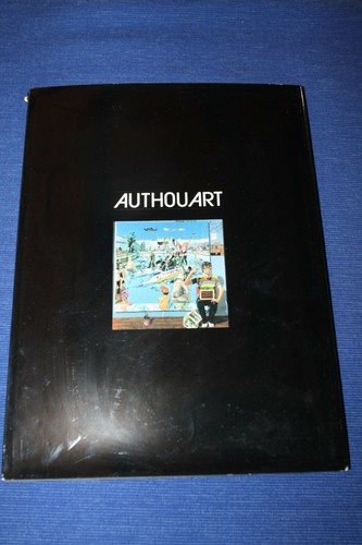 Authouart lithographie - ,