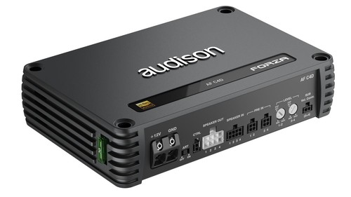 Amplificateur audison c4d - af,