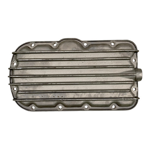 Bac huile plat - bac, en