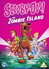 Scooby-Doo! On Zombie Island