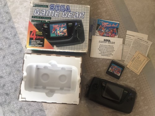 Très rare console jeu - de,