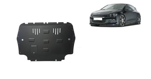 Protection sous moteur