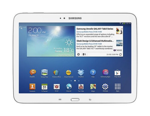 Samsung galaxy tab p5210 - galaxy,