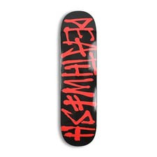 Planche De Skate Deathwish