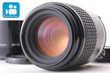 ??w/ HS-14 ✨N MINT✨ Nikon Ai-s Micro Nikkor 105mm f/2.8 MF Lens From JAPAN