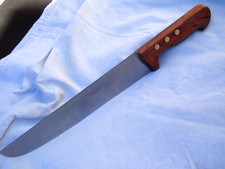 Ancien couteau boucher Pradel