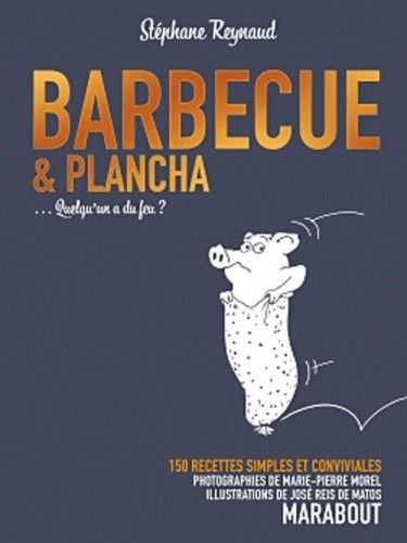 Barbecue plancha - plancha,
