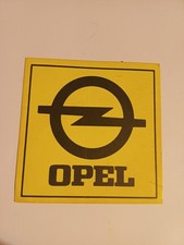 autocollant vintage non