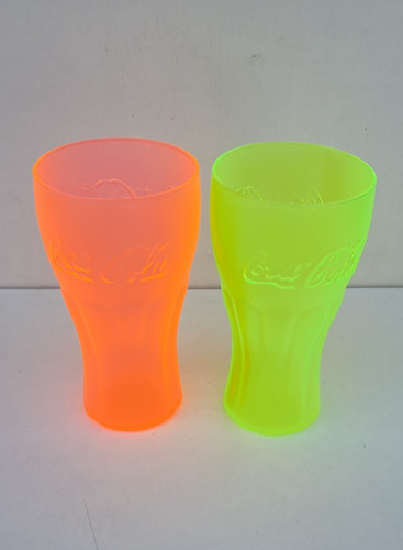 Verres coca cola - 2, edition