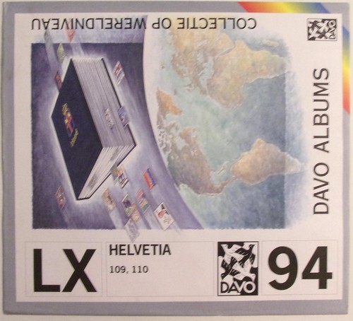 Davo jeu suisse luxe - jeu, 1994