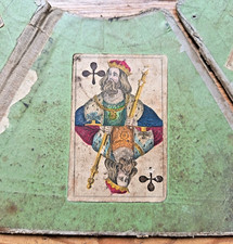 XIXe - ANCIEN JEU DE BOG