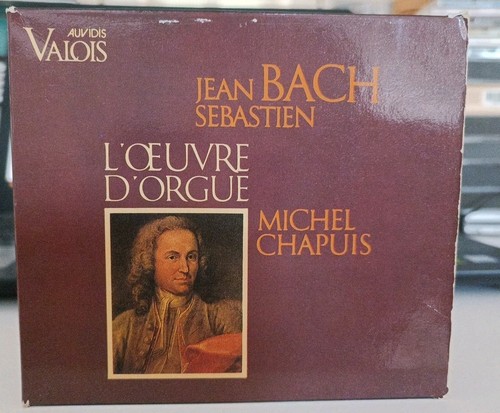 Jean sébastien bach oeuvre - sébastien,