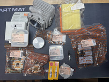 lot de pièces carburateur