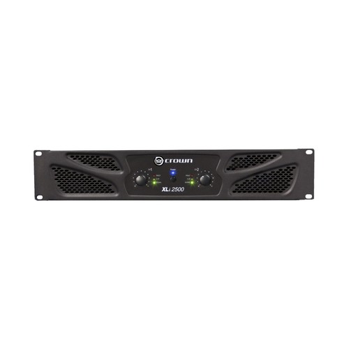 Crown xli 2500 stereo 750 - xli,