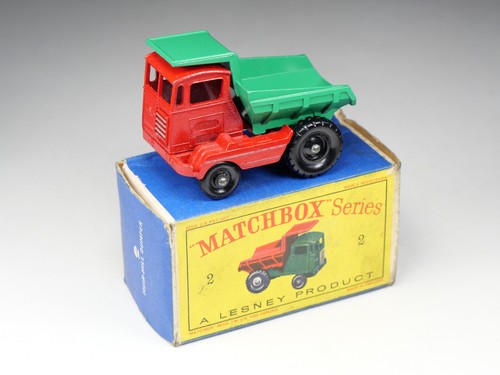Matchbox muir hill - matchbox,