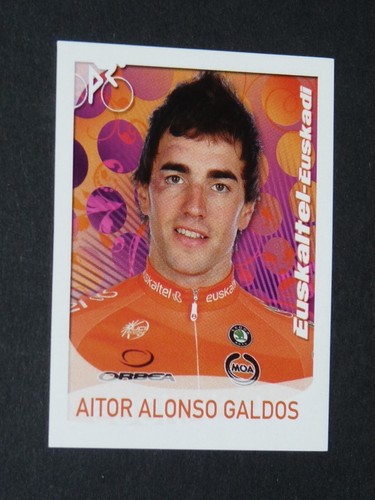 108 aitor alonso galdos - #108,