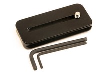 3.25 rail for Arca Swiss Kirk