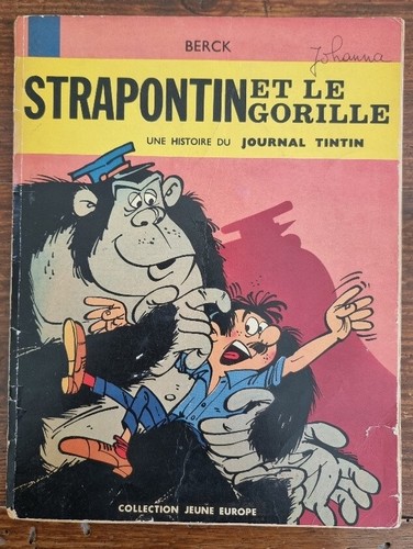 Strapontin gorille par - strapontin, et