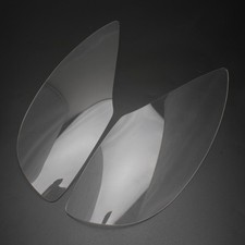 Couvercle De Protection Lentille Phare Dégager Pour Suzuki Burgman 650 15-20'