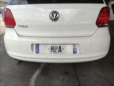 Pare choc arriere VOLKSWAGEN