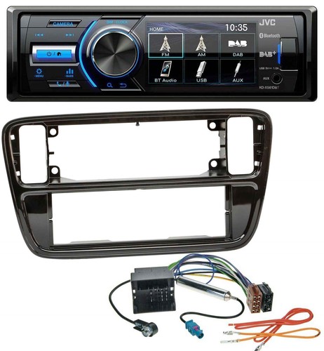 Jvc bluetooth mp3 - dab, car
