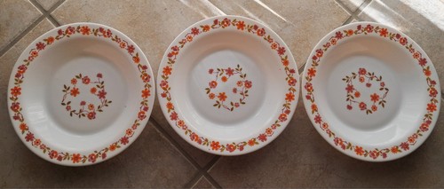 Lot assiettes creuses - lot,