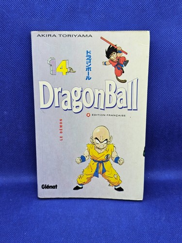 Dragon ball tome démon - le,
