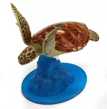 Mini figurine tortue mer - figurine,