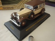 IXO- MUS020- MERCEDES- BENZ