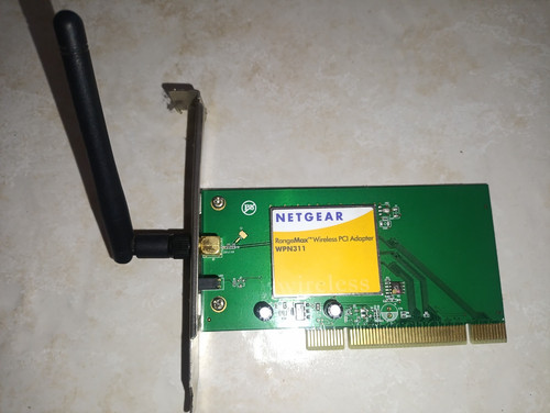 Netgear model wpn311 wireless - netgear,