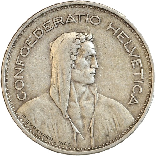 Francs suisse argent - francs,
