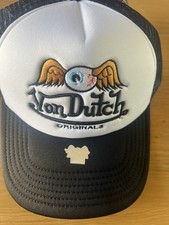 casquette von dutch