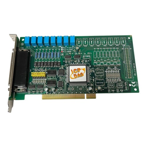 Icp das pci - icp, carte
