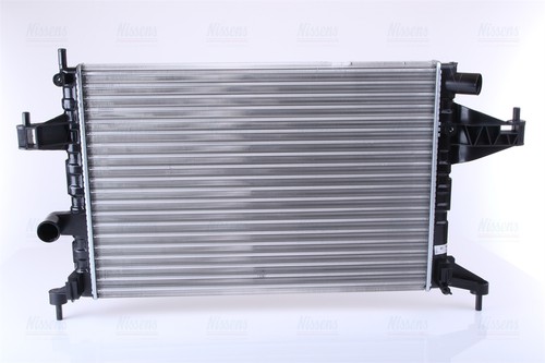 Nissens coolant radiator 63008 - nissens,
