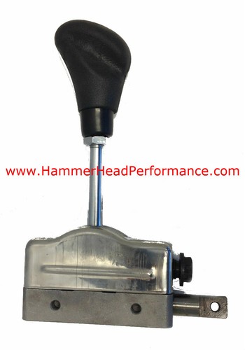 Reverse lever shifter house - reverse,