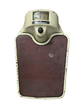 Balance Personnelle Alexanderwerk Des Années 20 Et 30 En Fer Émail Vintage