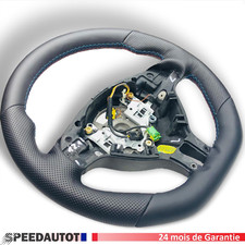 Volant aplati BMW E46 E39 Z3 X5 M3 Volant avec couvercle TUNING Echange standard