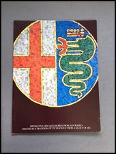 1978 1979 Alfa Romeo Sprint