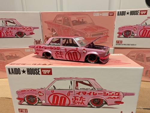 Datsun 510 prostreet - buta,